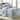 Modern Threads 8-piece Floral Farmhouse comforter set