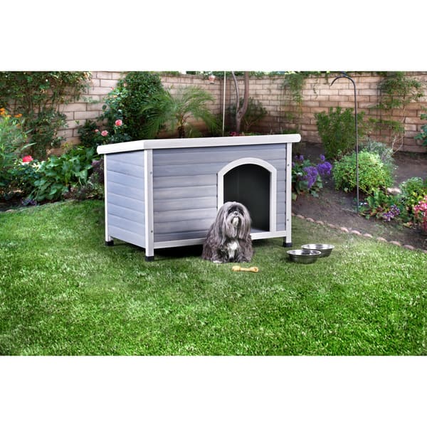 Solid Wood Pet House