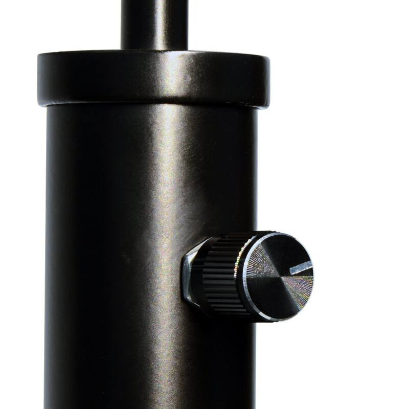Slim High Power Dimmable LED Piano Floor Lamp