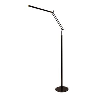 Slim High Power Dimmable LED Piano Floor Lamp - On Sale - Bed Bath ...