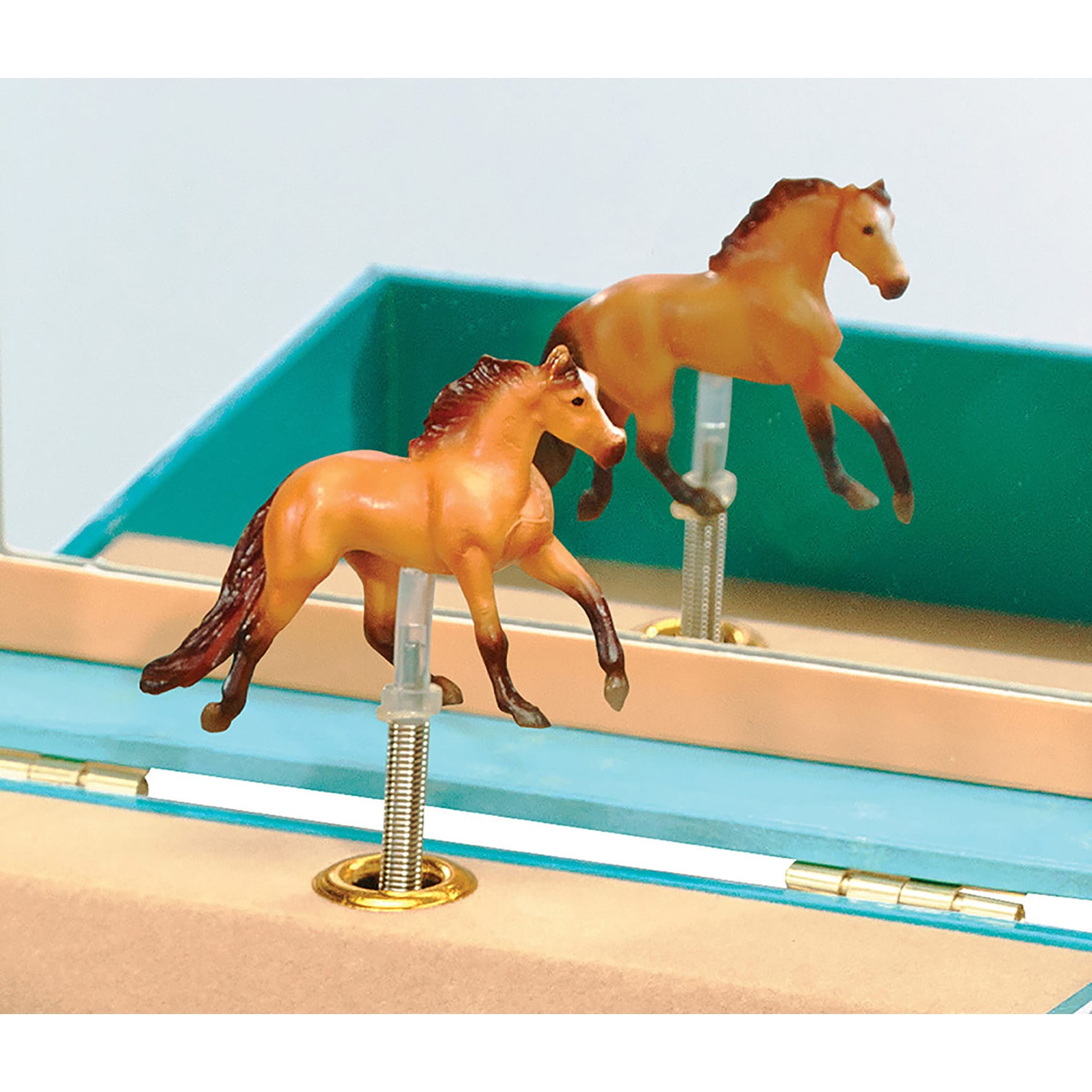 spirit and lucky musical jewelry box