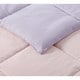 preview thumbnail 11 of 12, My World Solid Reversible 3-piece Comforter Set