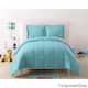 Option Turquoise/Grey