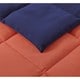 preview thumbnail 13 of 12, My World Solid Reversible 3-piece Comforter Set