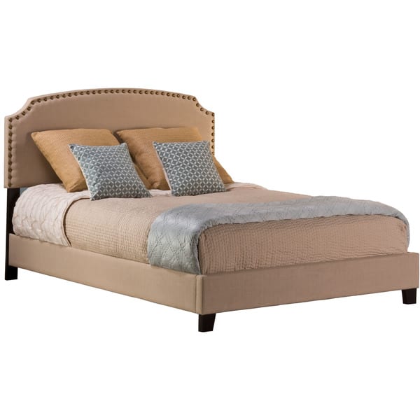 Hillsdale Furniture Lani Upholstered Bed Overstock 16429598