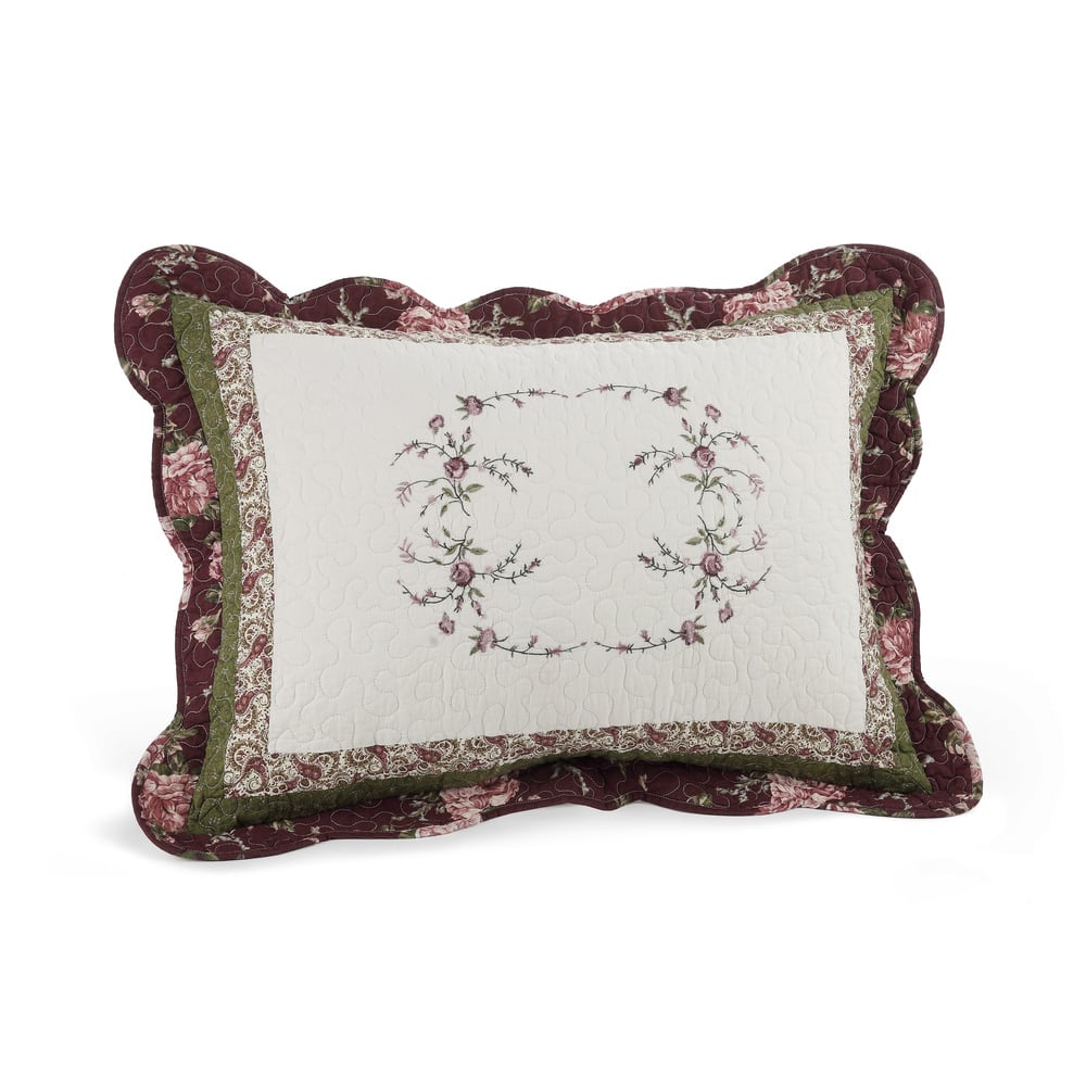 Modern Heirloom Brooke Single Pillow Sham