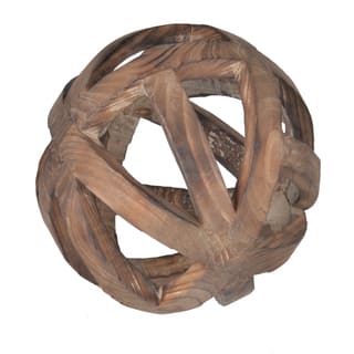 Shop Decorative Balls Brown A And B Home Home Goods Discover