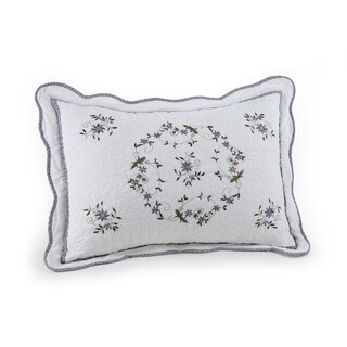 Modern Heirloom Gwen Single Pillow Sham