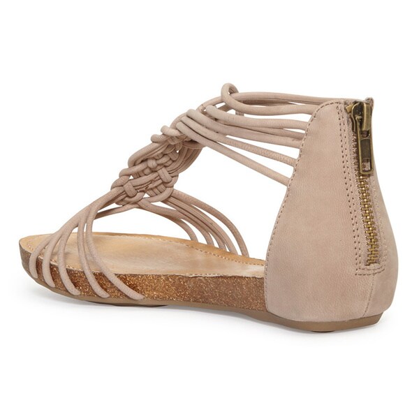 adam tucker cali sandal