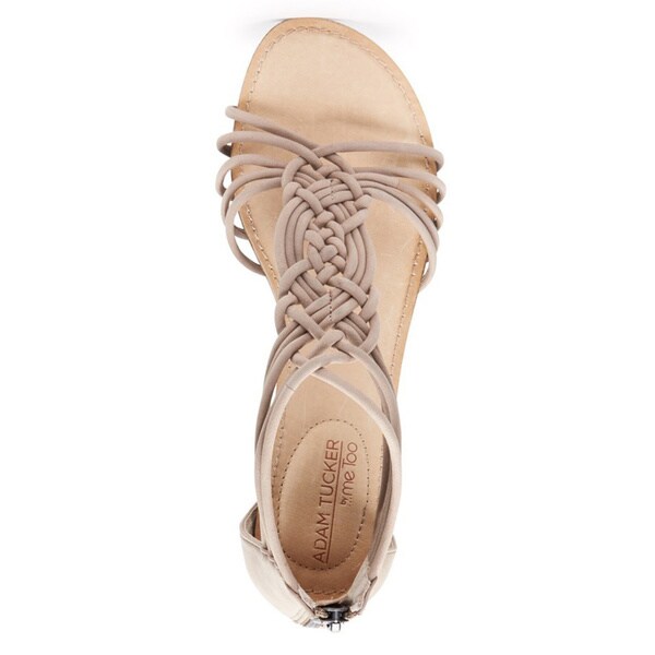 adam tucker cali sandal