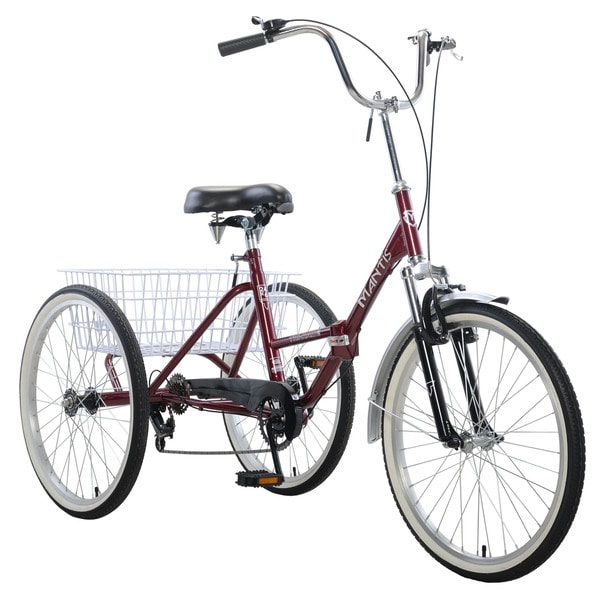 folding tricycle adults