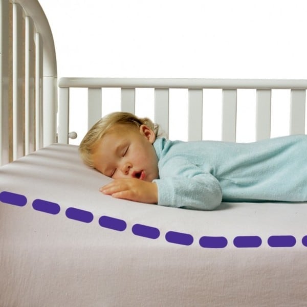 safe lift crib wedge