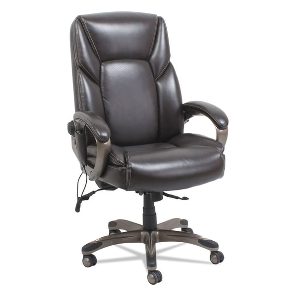 Alera Shiatsu Mage Chair N A Free Shipping Today Alera Shiatsu Mage Chair N A