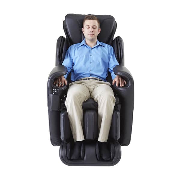 Shop Johnson Wellness J5800 4d Massage Chair Free Shipping Today