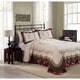 preview thumbnail 2 of 0, Modern Heirloom Brooke Cotton Bedspread