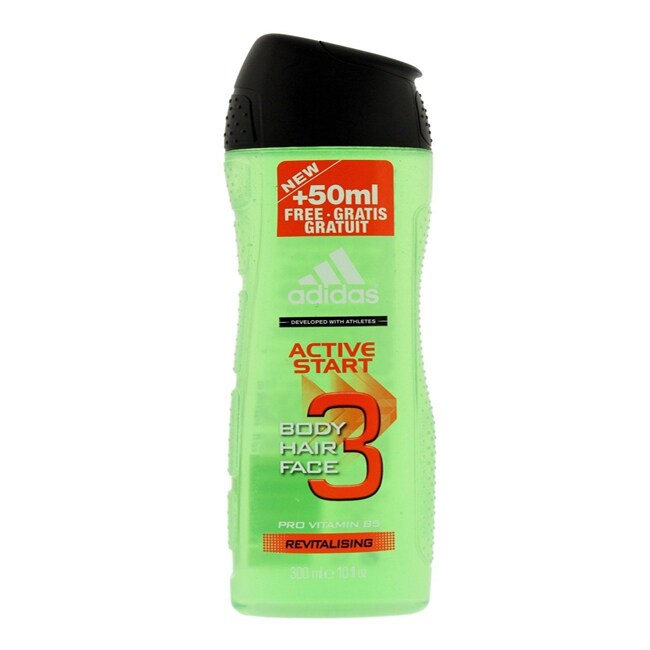 adidas shower gel active start