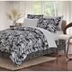 Tribeca Black 8-piece Bed-In-Bag Set