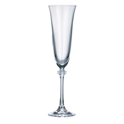 Alexandra Fluted Champagne Glass - Set of 6