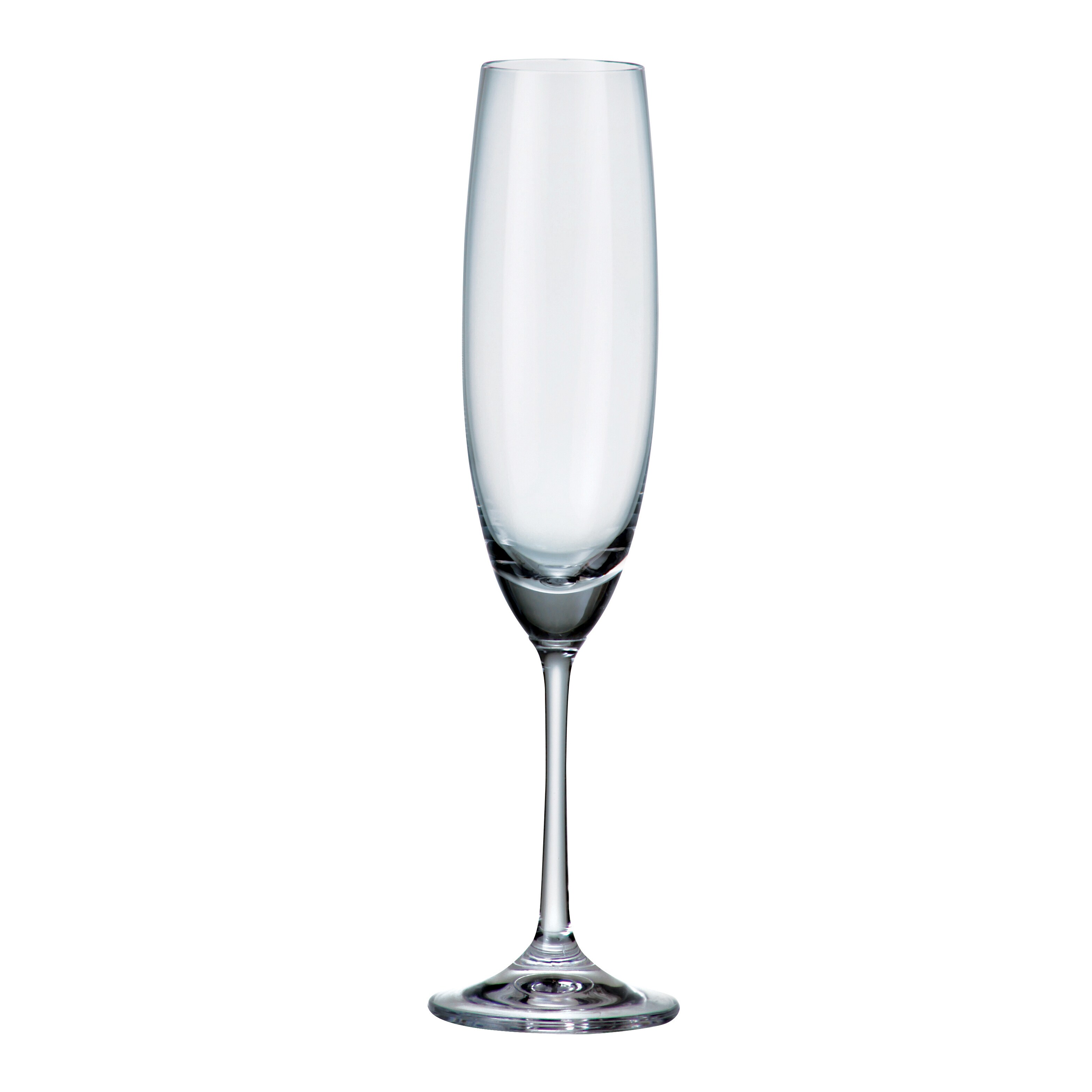 Sachi Champagne Flutes, Set of 6 - Bed Bath & Beyond - 38433929