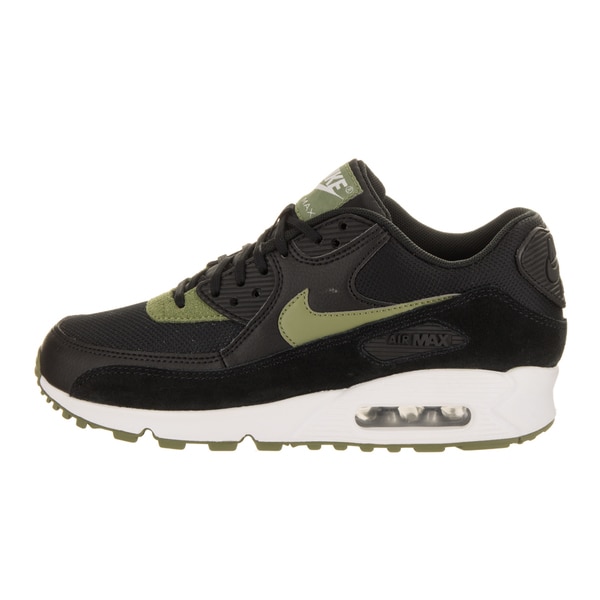 air max 90 black leather womens
