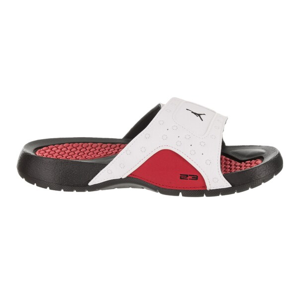 kids jordan sliders