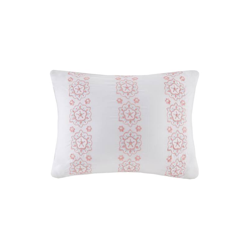 Intelligent Design Eleni Boho Comforter Set with Bed Sheets