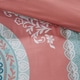 preview thumbnail 7 of 14, Intelligent Design Eleni Boho Comforter Set with Bed Sheets