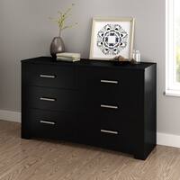 South Shore Gramercy 6-Drawer Double Dresser