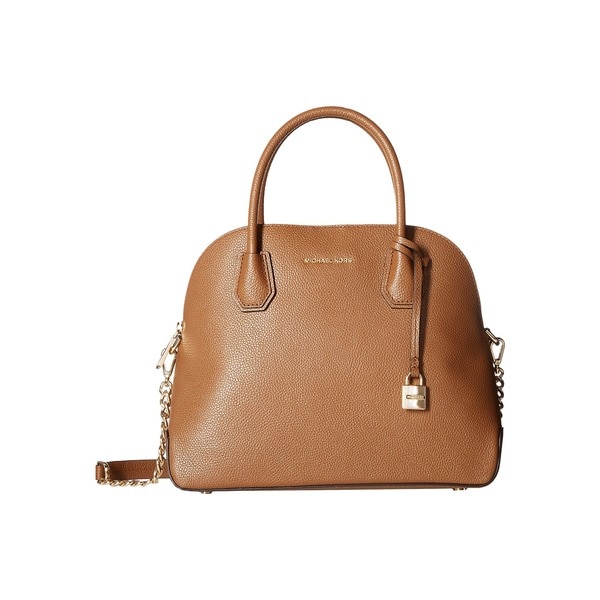 michael kors studio mercer large satchel