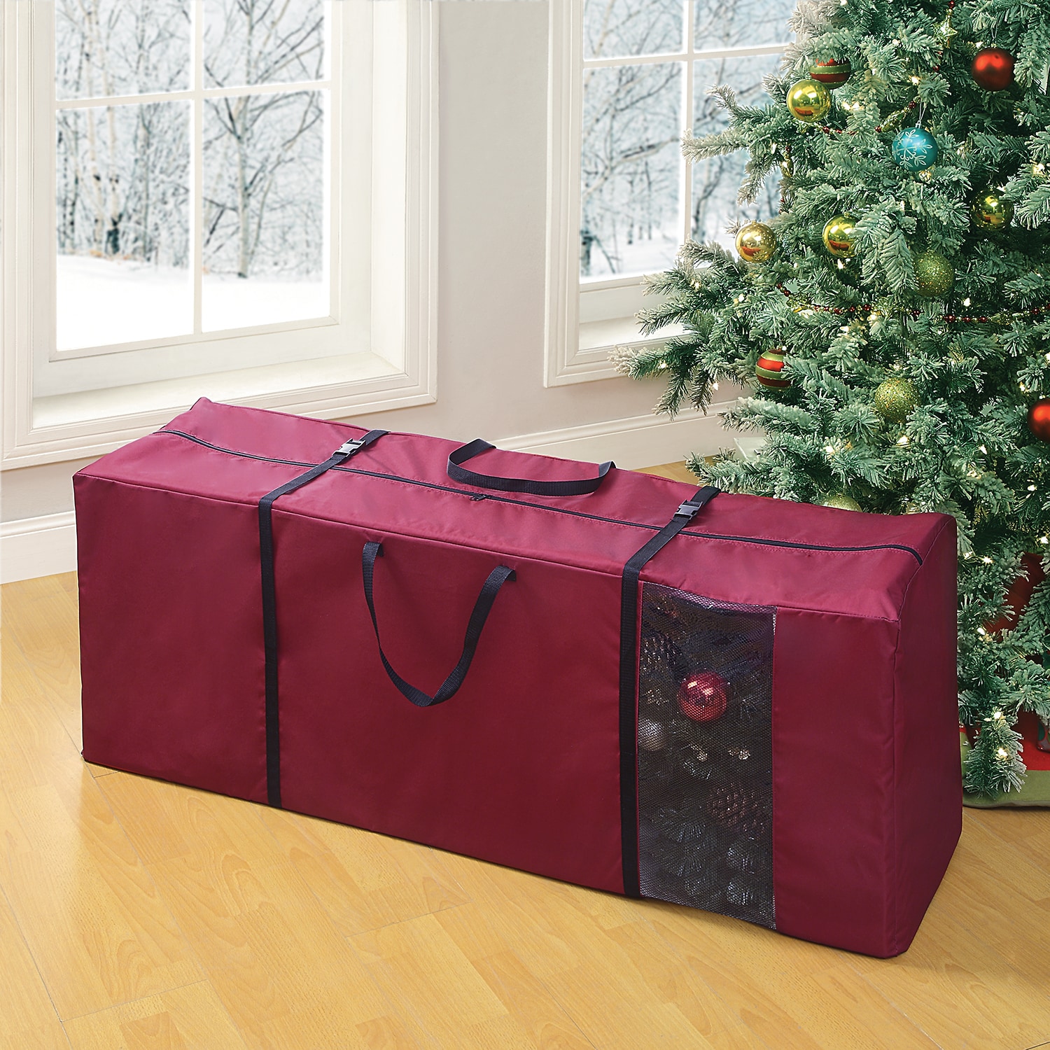Organize It All Christmas Tree Storage Bag 14982543714 Details About Organize It All Christmas Tree Storage Bag