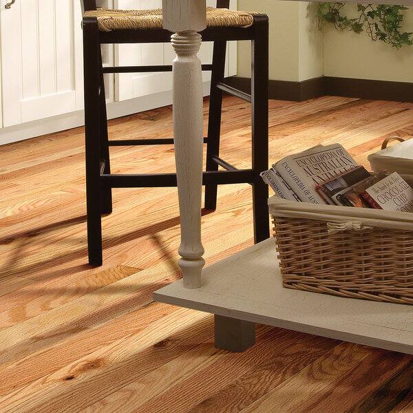 Shop Mayo Old Harbour 3 1 4 Inch Hardwood Oak Flooring 27 Square