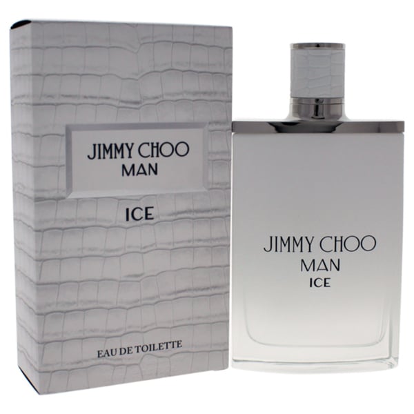 Jimmy Choo Man Ice Men's 3.3-ounce Eau 