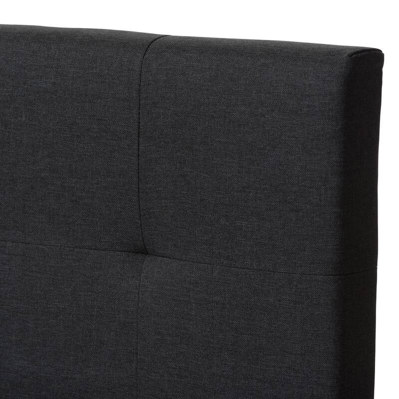 Taylor & Olive Tuxbury Upholstered Twin Platform Bed