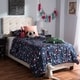 preview thumbnail 35 of 41, Taylor & Olive Tuxbury Upholstered Twin Platform Bed