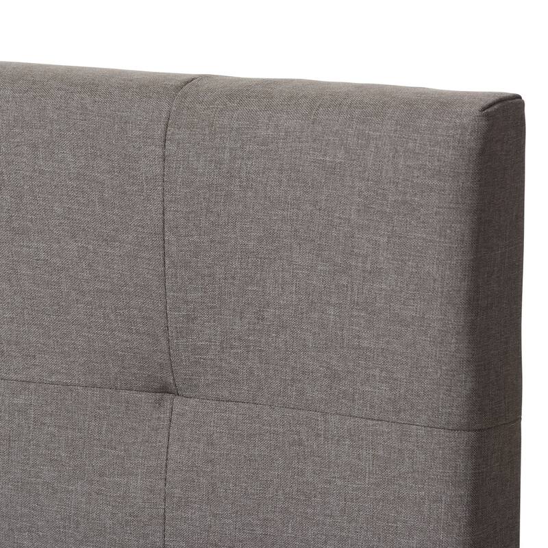 Taylor & Olive Tuxbury Upholstered Twin Platform Bed