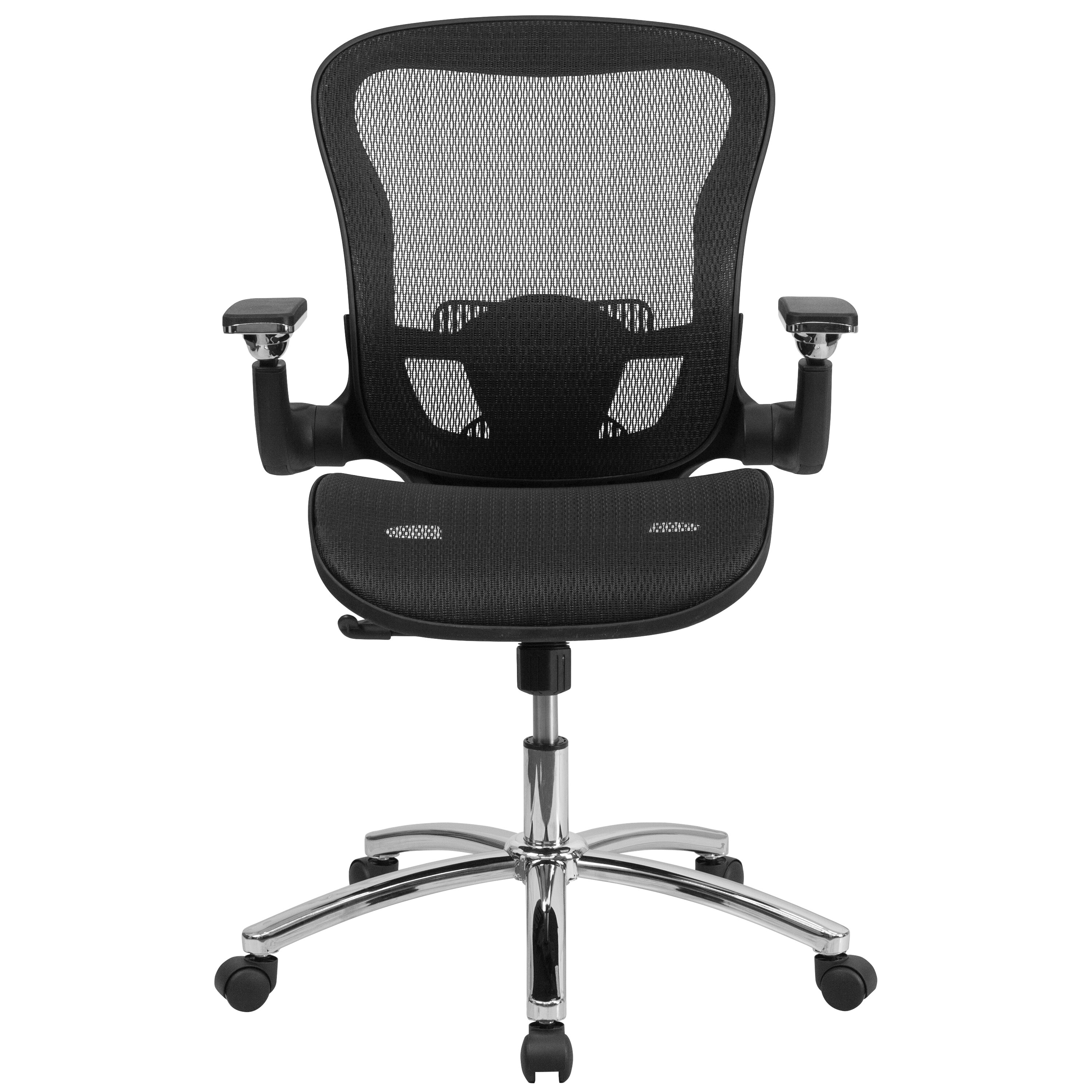 Ergonomic Office Chair High Back Swivel Mesh Chair Computer Desk Task 9061 