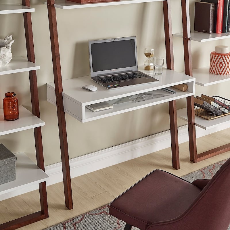 Ranell Leaning Ladder Shelves by iNSPIRE Q Modern