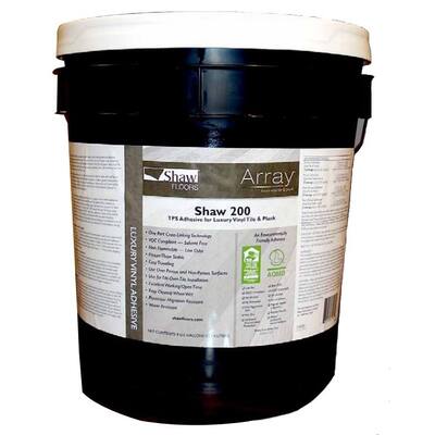 Shaw 200 LVT Adhesive 4 Gallon