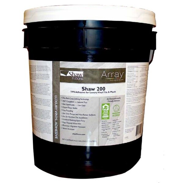 shaw 200 glue