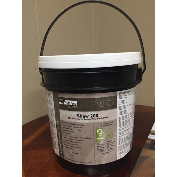 shaw 200 glue