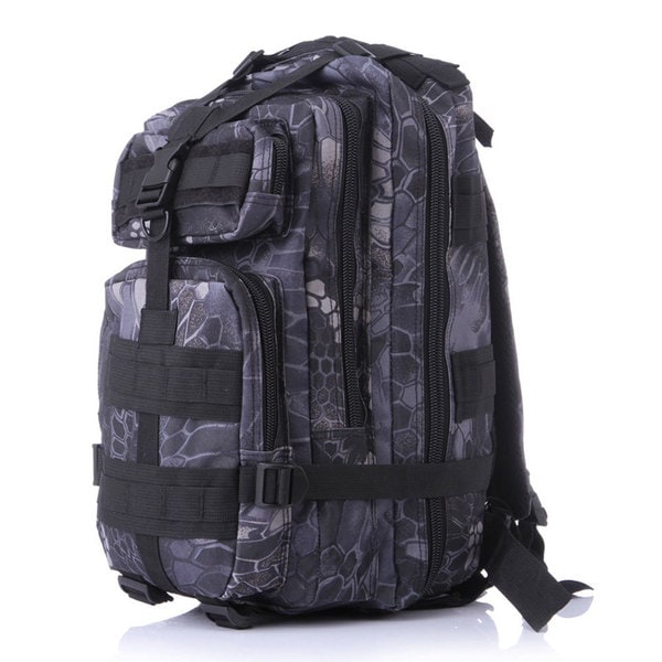 30LOutdoor Tactical Backpack Pythons Grain Black
