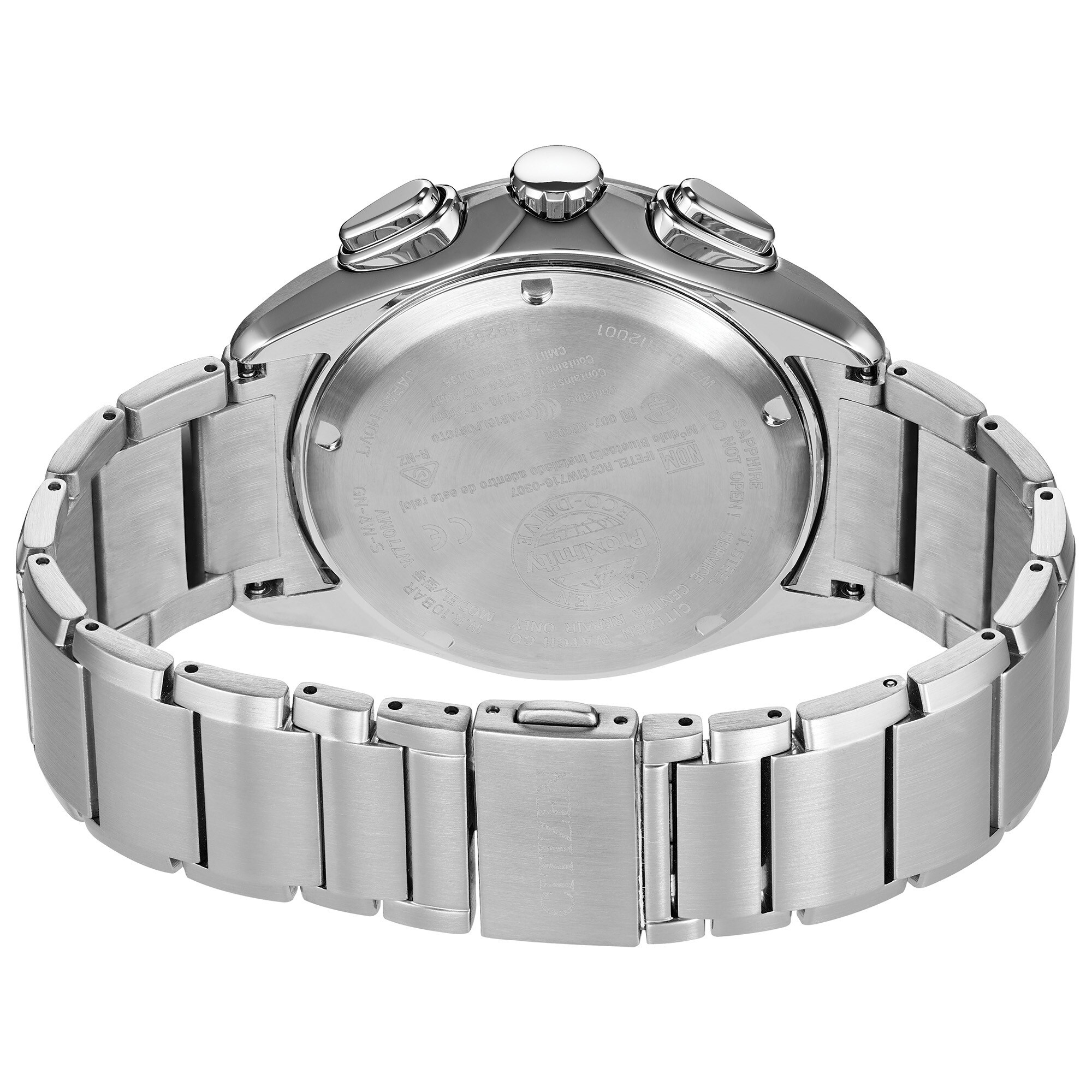 citizen pryzm