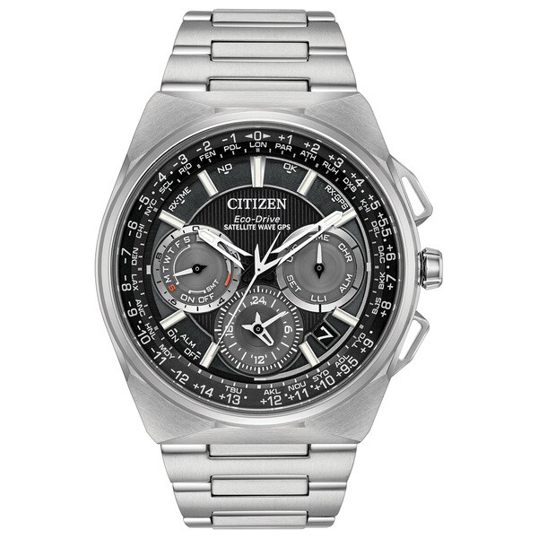 citizen rx eco drive titanium