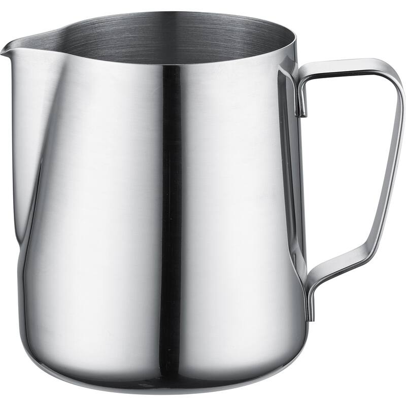 Prime Cook Stainless Steel 2 Piece Milk Frothing Steaming Pitcher
