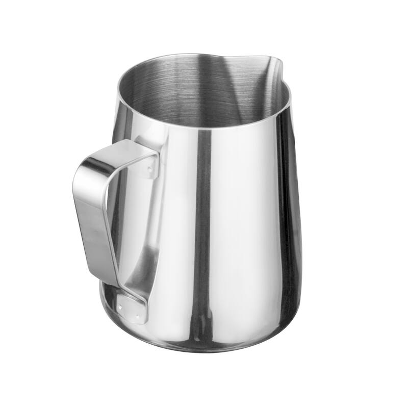 Prime Cook Stainless Steel 2 Piece Milk Frothing Steaming Pitcher
