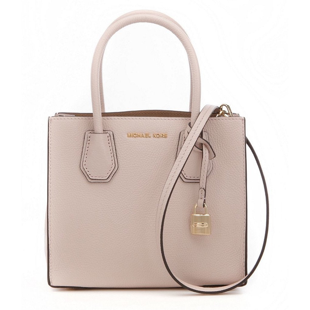 pink mk purse