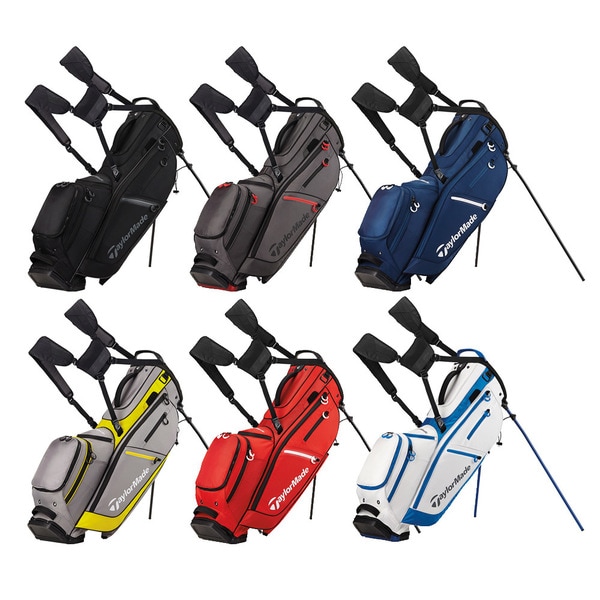 taylormade flextech crossover stand golf bag