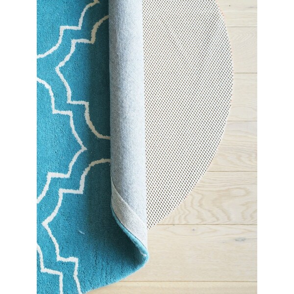 Eco Lock Natural Rubber Non Slip Rug Pad 4 Round Free Eco Lock Natural Rubber Non Slip Rug Pad 4 X27