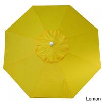 Buy Yellow Patio Umbrellas Online At Overstock Our Best Patio Umbrellas Shades Deals