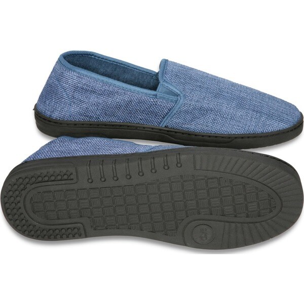 non marking sole slippers